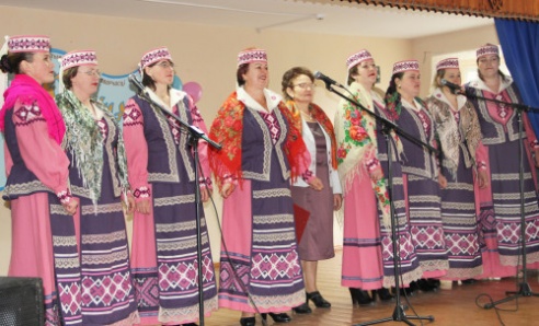 Фестиваль народного творчества среди сельских учреждений культуры «Крыніца душы» состоялся в Костюковичском районе (+ фото)