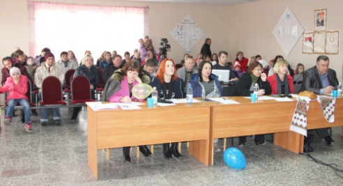 Фестиваль народного творчества среди сельских учреждений культуры «Крыніца душы» состоялся в Костюковичском районе (+ фото)