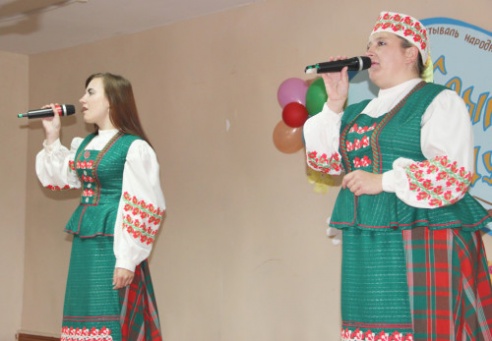 Фестиваль народного творчества среди сельских учреждений культуры «Крыніца душы» состоялся в Костюковичском районе (+ фото)