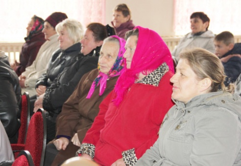 Фестиваль народного творчества среди сельских учреждений культуры «Крыніца душы» состоялся в Костюковичском районе (+ фото)