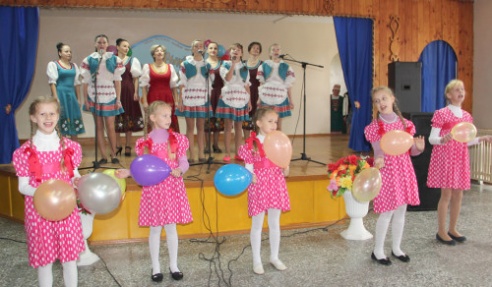 Фестиваль народного творчества среди сельских учреждений культуры «Крыніца душы» состоялся в Костюковичском районе (+ фото)