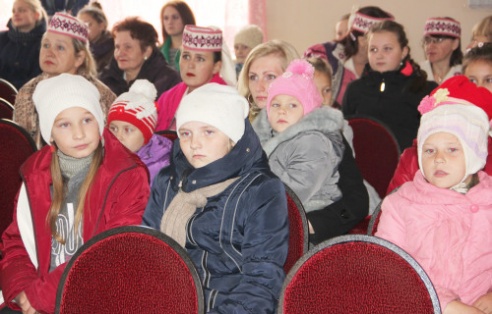 Фестиваль народного творчества среди сельских учреждений культуры «Крыніца душы» состоялся в Костюковичском районе (+ фото)