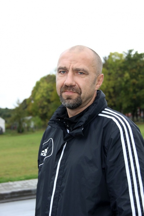 Василий Смирных: «За команду стыдно не будет»