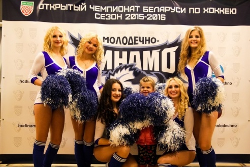 “Дынама-Маладзечна” не пакарыўся Кубак Салея (Фота)