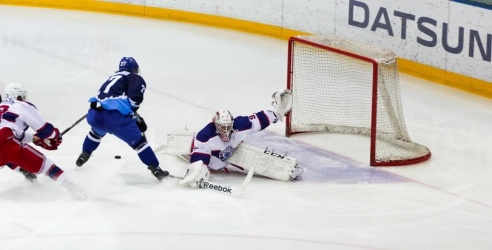“Дынама-Маладзечна” не пакарыўся Кубак Салея (Фота)