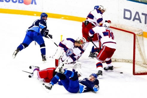 “Дынама-Маладзечна” не пакарыўся Кубак Салея (Фота)