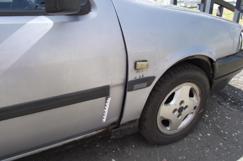 Будуць судзіць кіроўцу, які наехаў на 12-гадовую дзяўчынку ў Маладзечне і ўцёк (Фота)