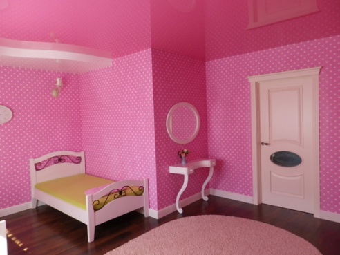 Речичанка рассказала, во сколько ей обошелся ремонт детской комнаты для девочек