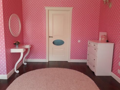 Речичанка рассказала, во сколько ей обошелся ремонт детской комнаты для девочек