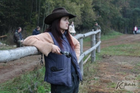 ФОТО- и ВИДЕОРЕПОРТАЖ: Скачки ординарцев прошли в Старинках под Вилейкой 18 октября