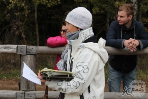 ФОТО- и ВИДЕОРЕПОРТАЖ: Скачки ординарцев прошли в Старинках под Вилейкой 18 октября