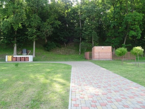 Биотуалеты вдоль набережной реки Сож установят весной 2016 года