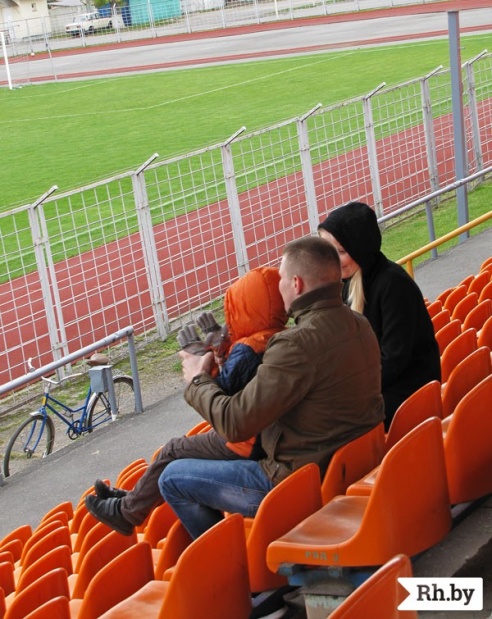 “Не наша гульня”. “Маладзечна-ДЮСШ-4” саступіла мінскаму “Праменю” з лікам 0:2 (Фота)