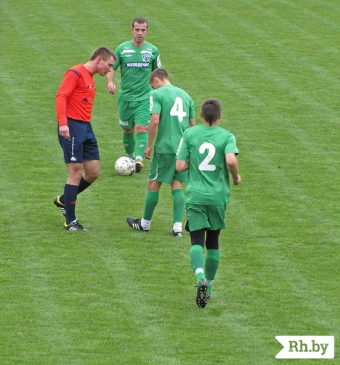 “Не наша гульня”. “Маладзечна-ДЮСШ-4” саступіла мінскаму “Праменю” з лікам 0:2 (Фота)