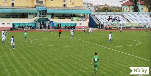 “Не наша гульня”. “Маладзечна-ДЮСШ-4” саступіла мінскаму “Праменю” з лікам 0:2 (Фота)