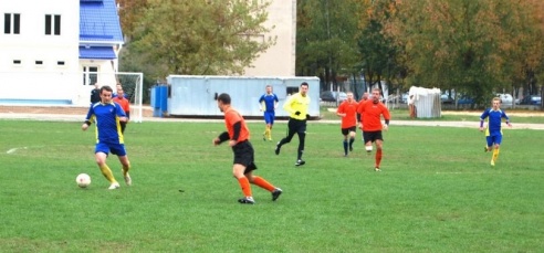 “Хацелі дапамагчы маладзечанцам”. “Вілія” з Вілейкі згуляла ўнічыю з лідарам (Фота)