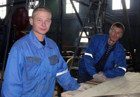 7-8 тысяч кабельных барабанов в год – от лиозненского УЧПТП «БИГИВ»