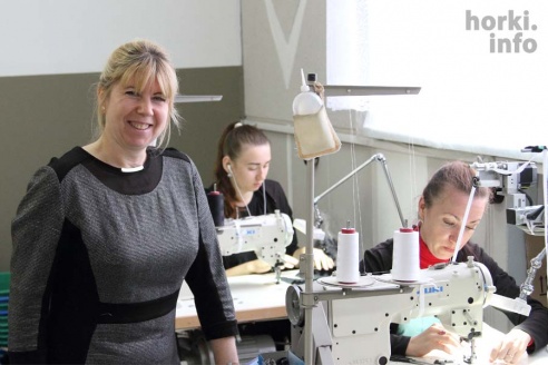 Как в Дрибине создали бренд женской одежды “Falbonе” и что из этого получилось