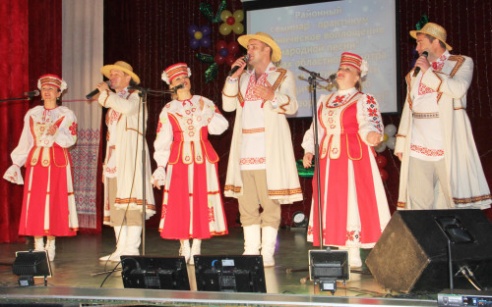 В Костюковичском районном Центре культуры состоялся районный семинар-практикум (+ фото)