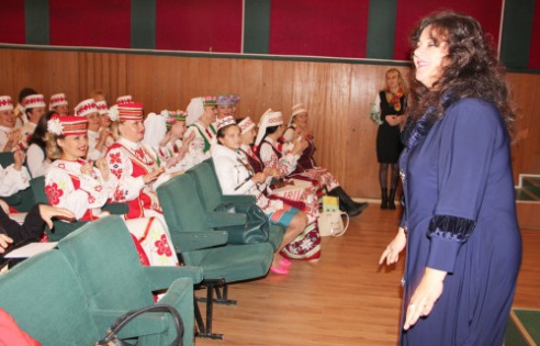 В Костюковичском районном Центре культуры состоялся районный семинар-практикум (+ фото)