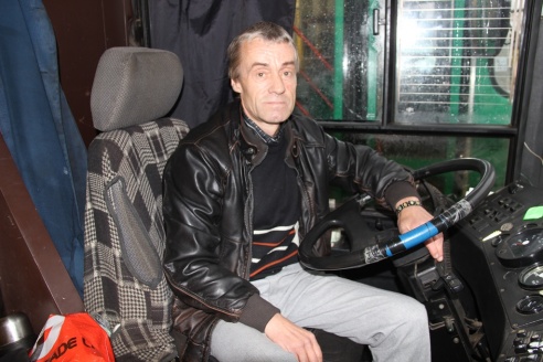 Ошмянские автомобилисты отмечают профессиональный праздник