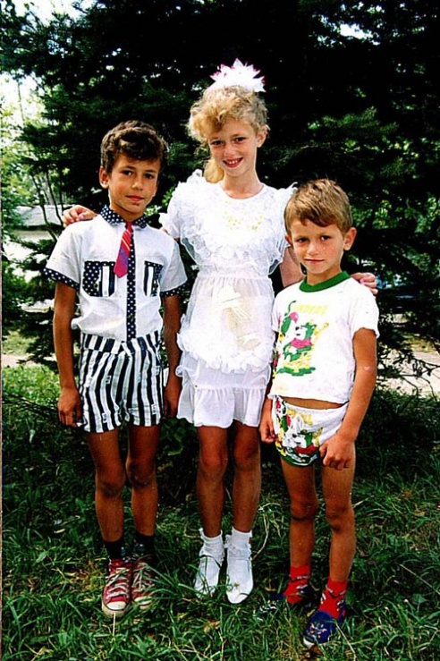 Жанчына з Лебедзева пад Маладзечнам стала маці,  шматдзетнай, амаль у 50 год