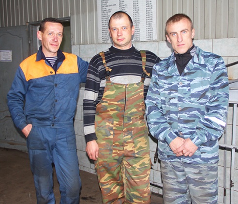 “Канкурэнцыя моцная, але ж мы — аўтамабілісты”