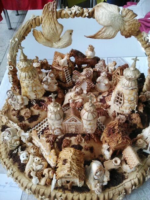 Майстар-повар Галіна Зямчонак: “Галоўнае — мець мару і крочыць да яе штодня”