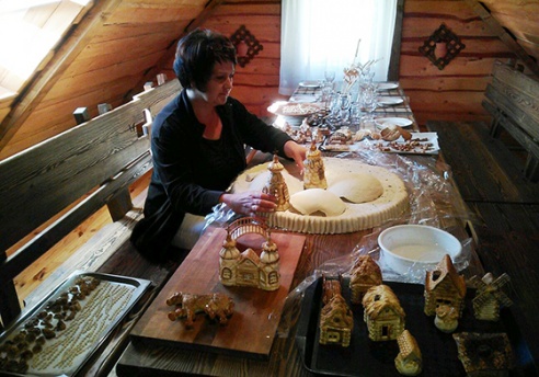 Майстар-повар Галіна Зямчонак: “Галоўнае — мець мару і крочыць да яе штодня”