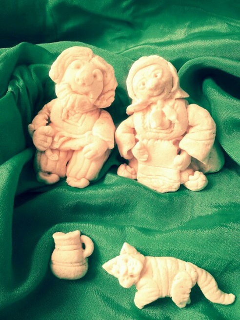 Майстар-повар Галіна Зямчонак: “Галоўнае — мець мару і крочыць да яе штодня”