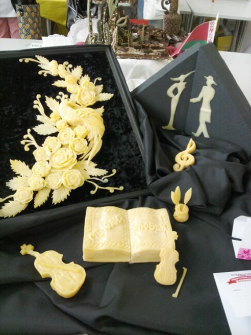 Майстар-повар Галіна Зямчонак: “Галоўнае — мець мару і крочыць да яе штодня”