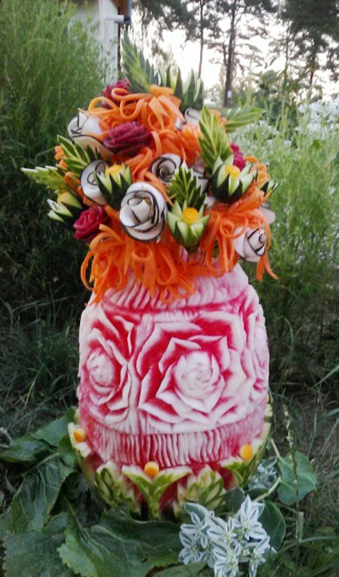 Майстар-повар Галіна Зямчонак: “Галоўнае — мець мару і крочыць да яе штодня”