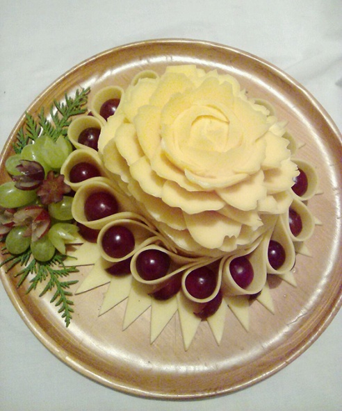 Майстар-повар Галіна Зямчонак: “Галоўнае — мець мару і крочыць да яе штодня”