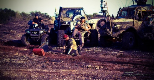 Металлисты из Речицы сняли клип в духе «Безумного Макса» (видео)