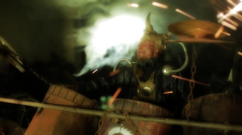 Металлисты из Речицы сняли клип в духе «Безумного Макса» (видео)