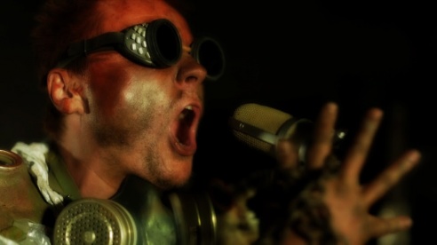 Металлисты из Речицы сняли клип в духе «Безумного Макса» (видео)