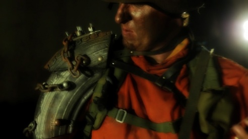 Металлисты из Речицы сняли клип в духе «Безумного Макса» (видео)