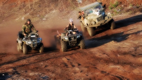 Металлисты из Речицы сняли клип в духе «Безумного Макса» (видео)