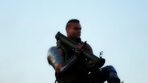 Металлисты из Речицы сняли клип в духе «Безумного Макса» (видео)