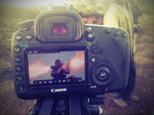 Металлисты из Речицы сняли клип в духе «Безумного Макса» (видео)