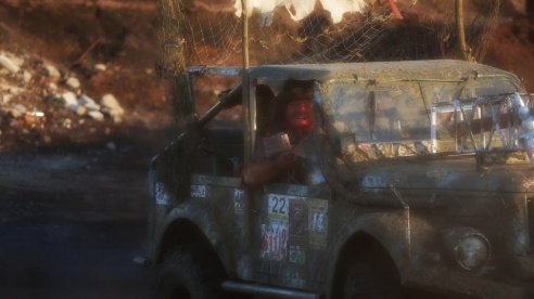 Металлисты из Речицы сняли клип в духе «Безумного Макса» (видео)