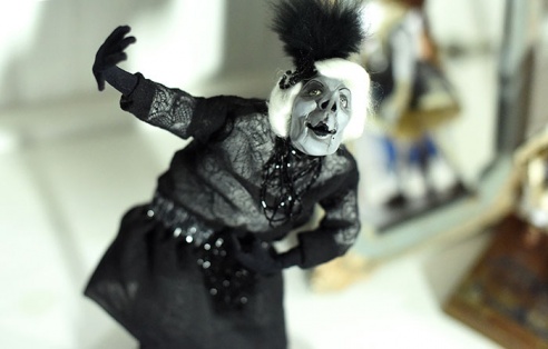 Куклы с характером. Своими произведениями гомельчанка покоряет престижные выставки