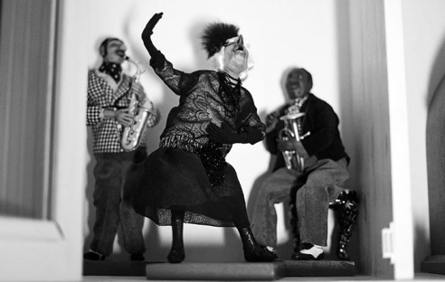 Куклы с характером. Своими произведениями гомельчанка покоряет престижные выставки