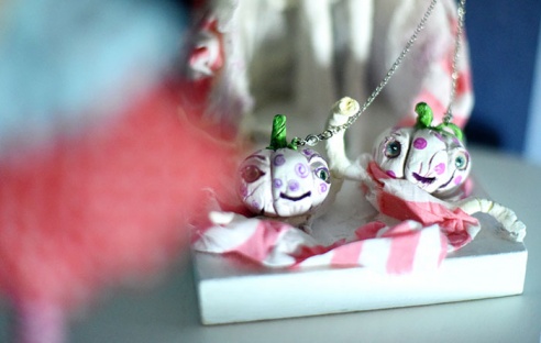 Куклы с характером. Своими произведениями гомельчанка покоряет престижные выставки