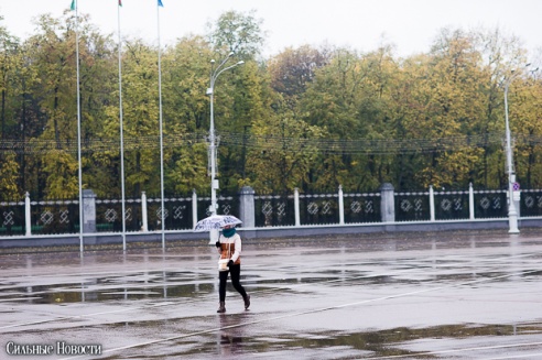 Фоторепортаж: осень в Гомеле