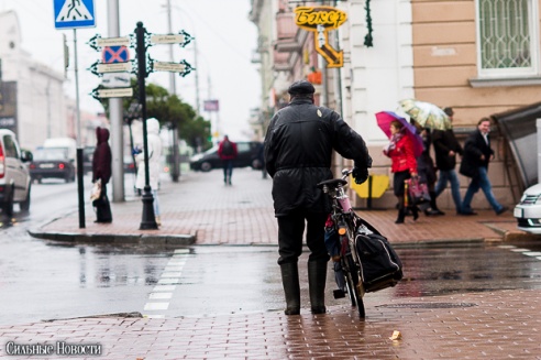 Фоторепортаж: осень в Гомеле