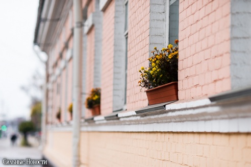 Фоторепортаж: осень в Гомеле