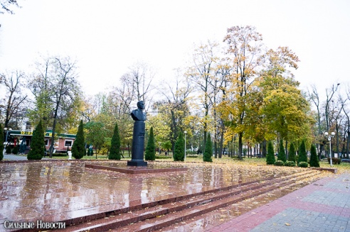 Фоторепортаж: осень в Гомеле