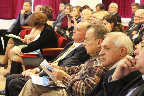 Чатыры невядомыя раней лісты Міхала Клеафаса Агінскага паказаў у Маладзечне Пётр Краўчанка (шмат фота)