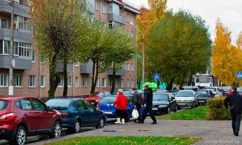 В Слуцке прошла региональная ярмарка